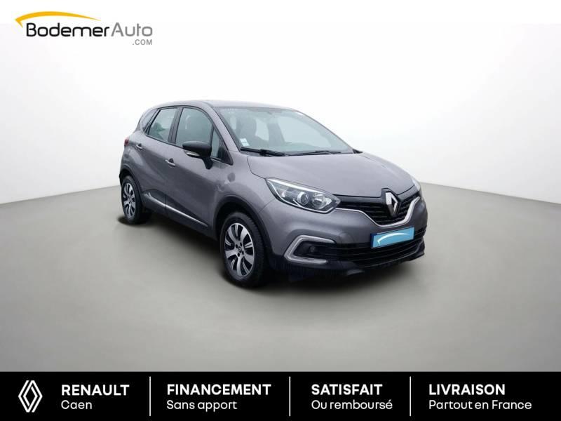 Renault Captur dCi 90 E6c Business