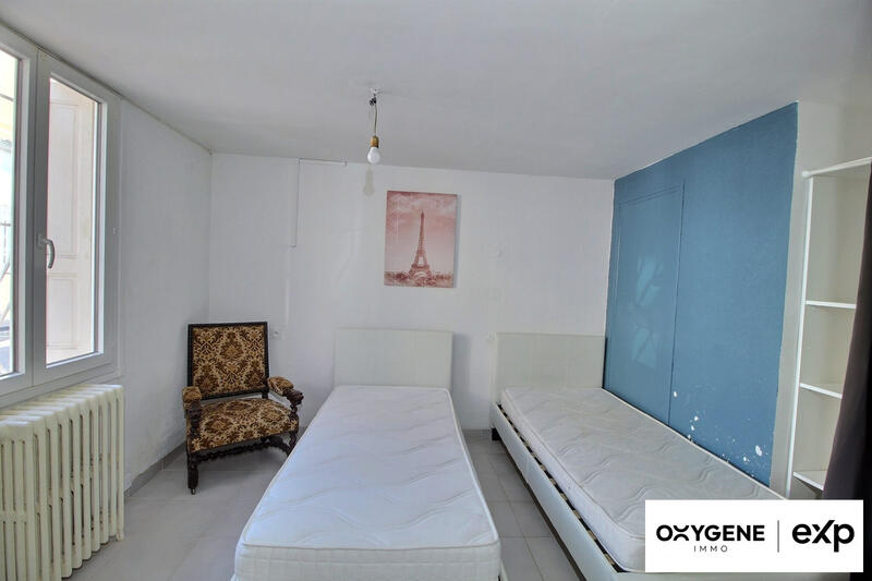 Maison - 71 m² - 5 pièces