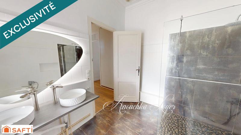 Maison de ville - 128 m² - 5 pièces