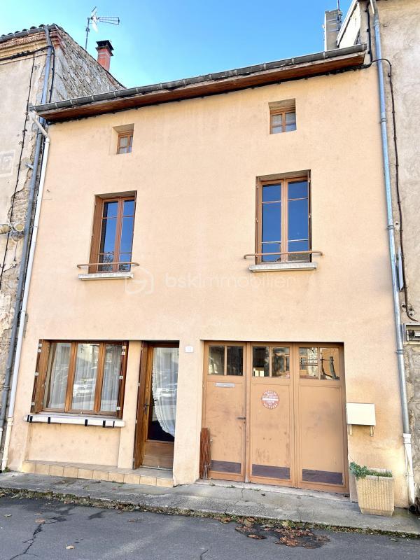 Maison de village - 130 m² - 7 pièces