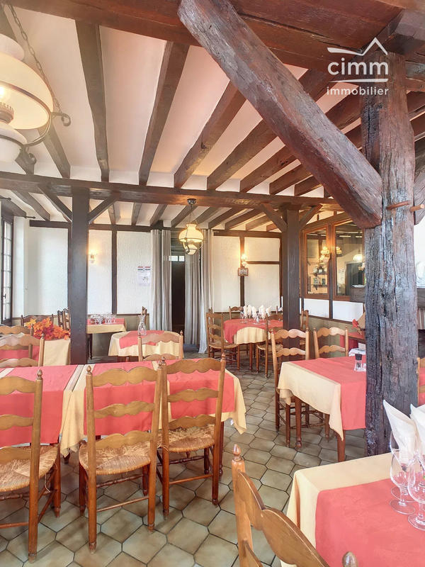 Immeuble - 1 166 m²