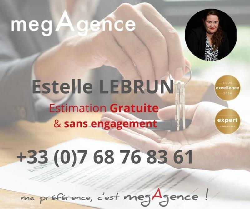 Maison - 98 m² - 3 pièces