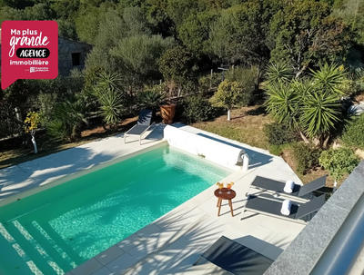 Maison - 160 m² - 6 pièces