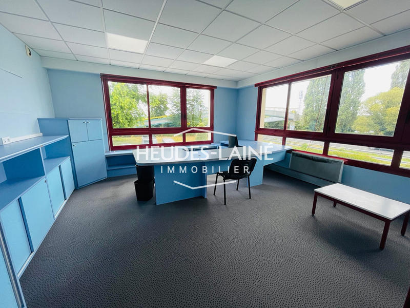 Local d'activités - 570 m²