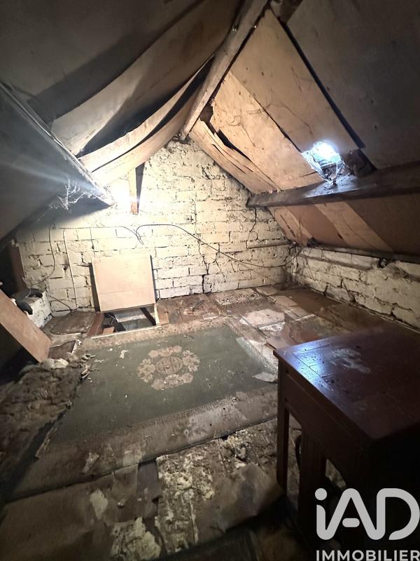 Maison - 85 m² - 5 pièces