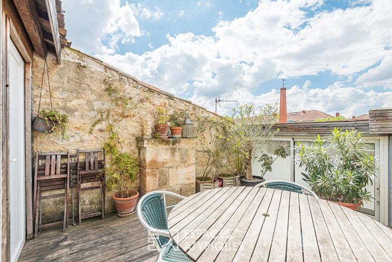 Appartement - 135 m² - 5 pièces