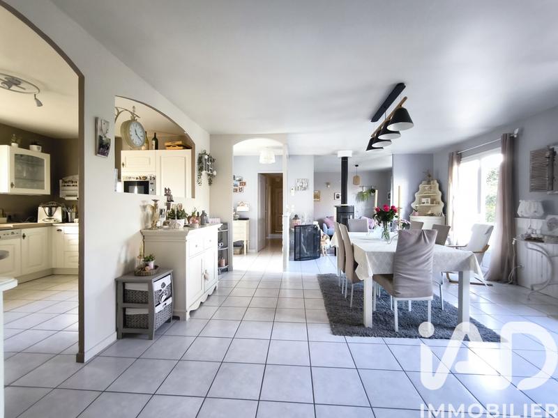 Maison - 148 m² - 5 pièces