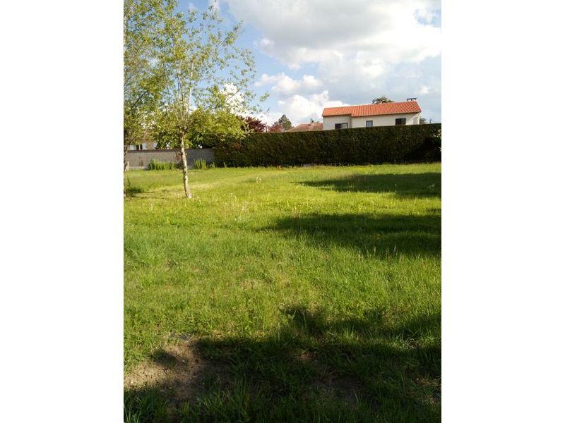Terrain - 970 m²
