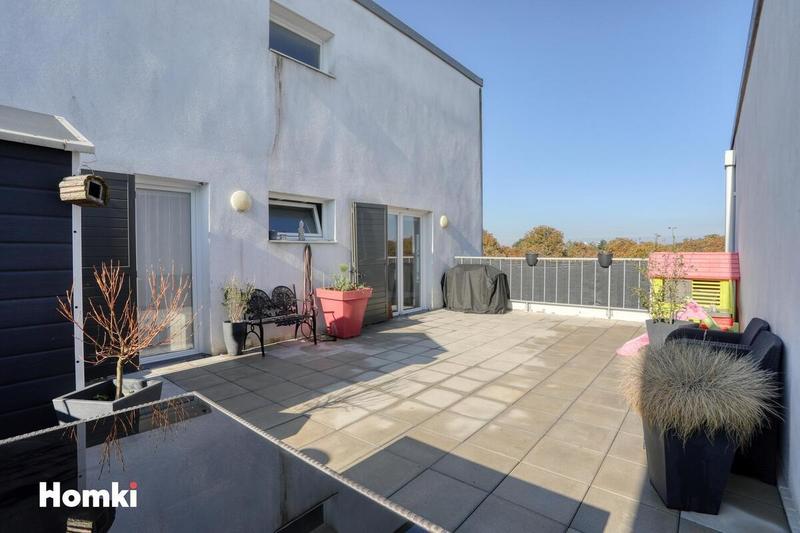 Appartement - 77 m² - 4 pièces