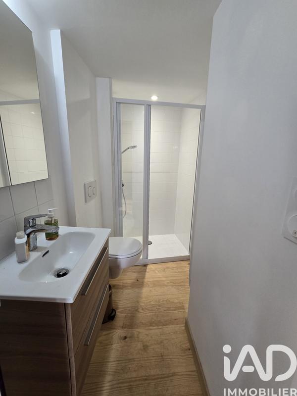 Maison - 45 m² - 2 pièces