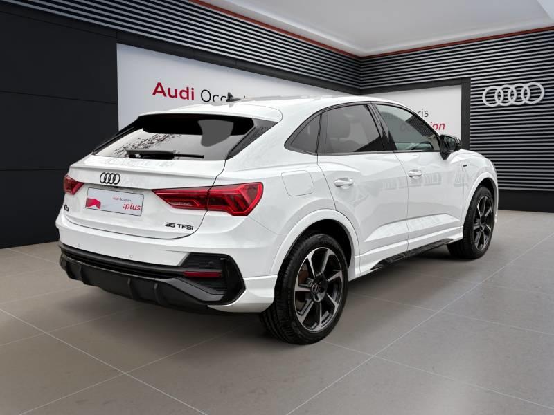Audi Q3 Sportback 35 Tfsi 150 ch s tronic 7 s Edition