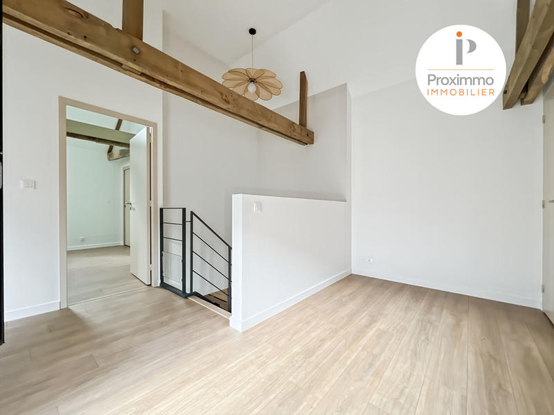 Maison - 119 m² - 6 pièces