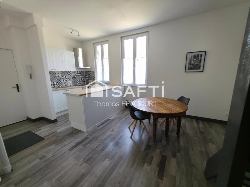 Appartement - 70 m² - 3 pièces