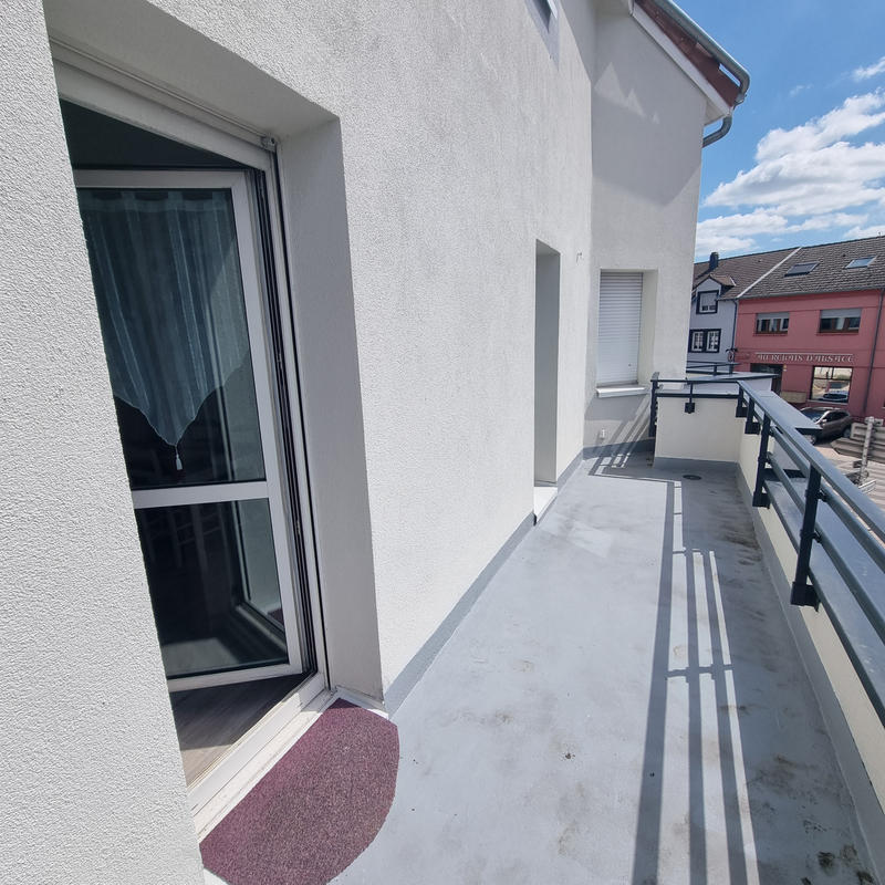 Appartement - 87 m² - 4 pièces