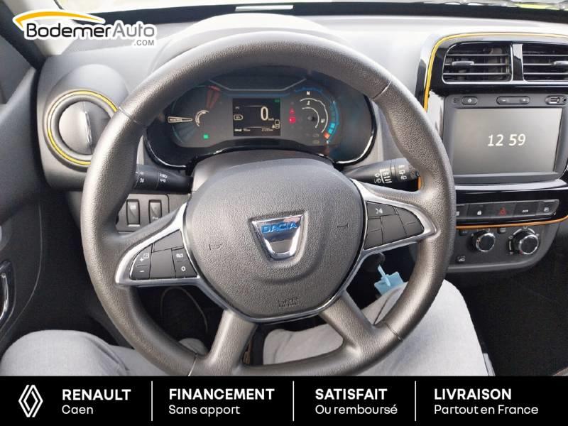 Dacia Spring Achat Intégral Confort Plus