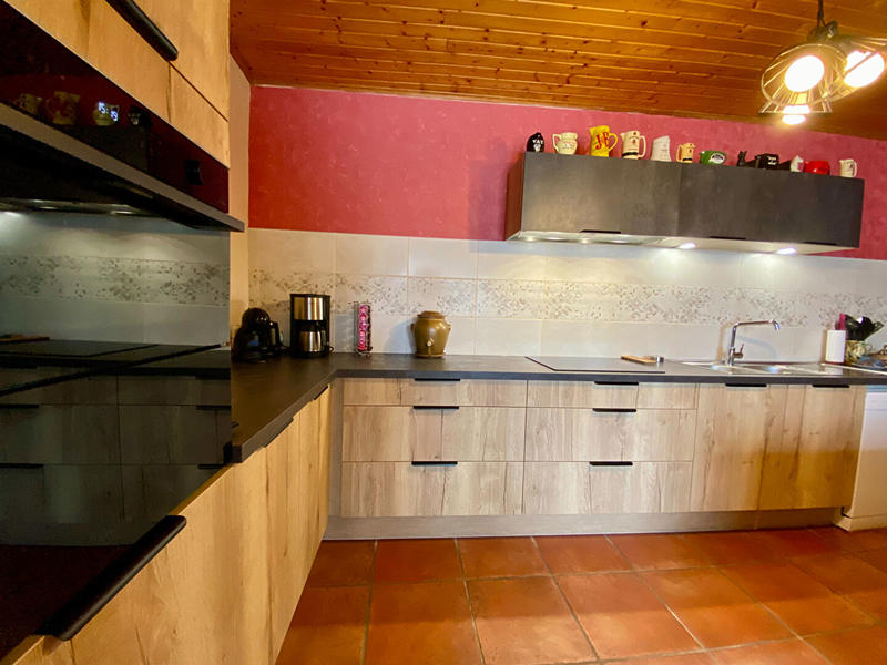 Maison - 163 m² - 6 pièces