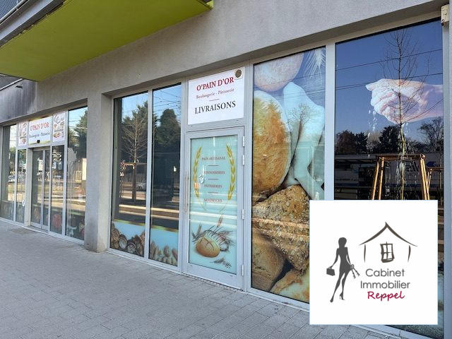 Local commercial - 130 m²