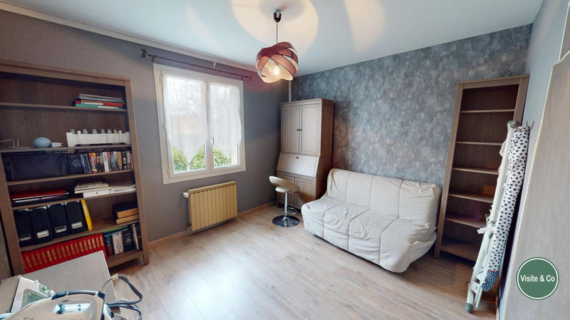 Maison - 147 m² - 6 pièces