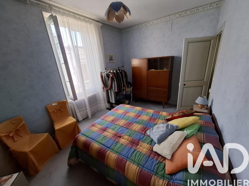 Maison de ville - 78 m² - 3 pièces