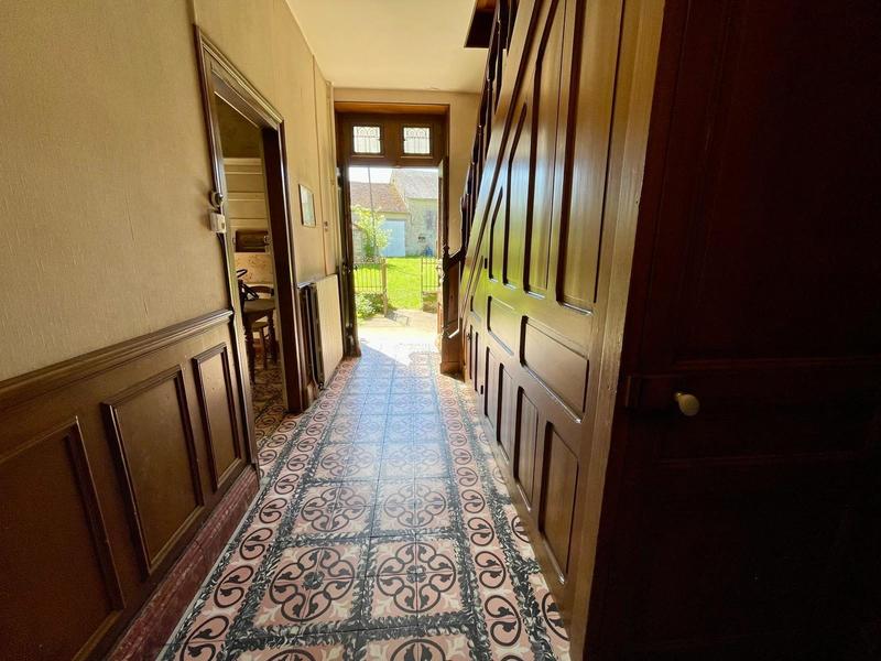 Ferme - 186 m² - 7 pièces