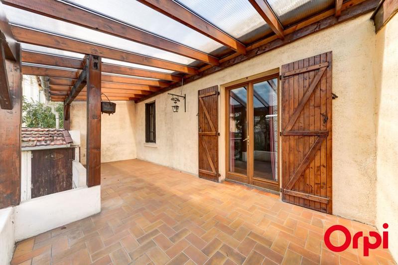 Maison - 62 m² - 4 pièces