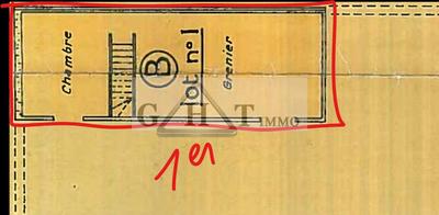 Local commercial - 107 m²