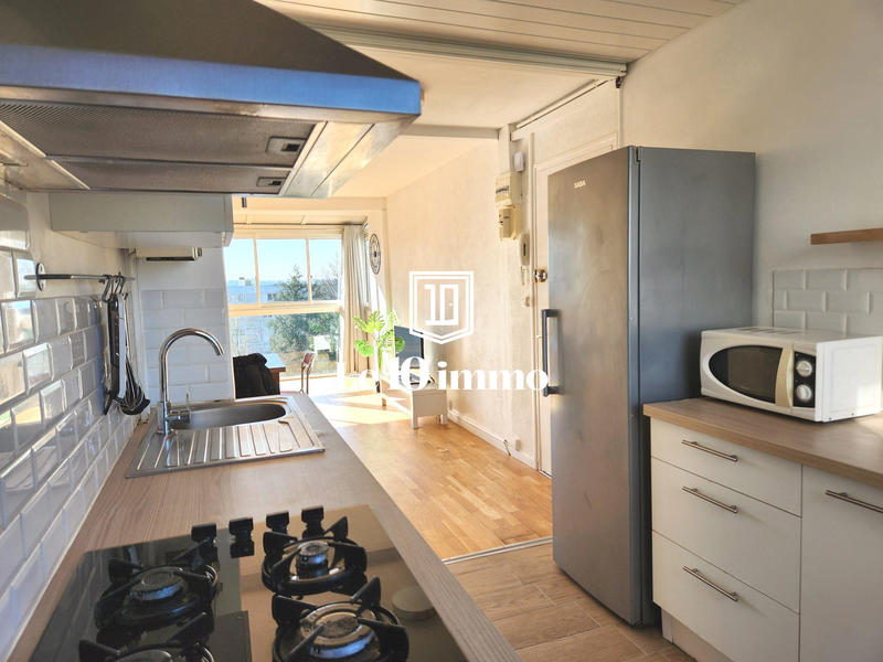 Appartement - 84 m² - 5 pièces