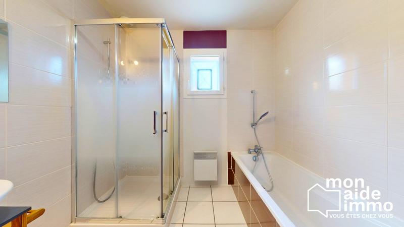 Maison - 104 m² - 6 pièces