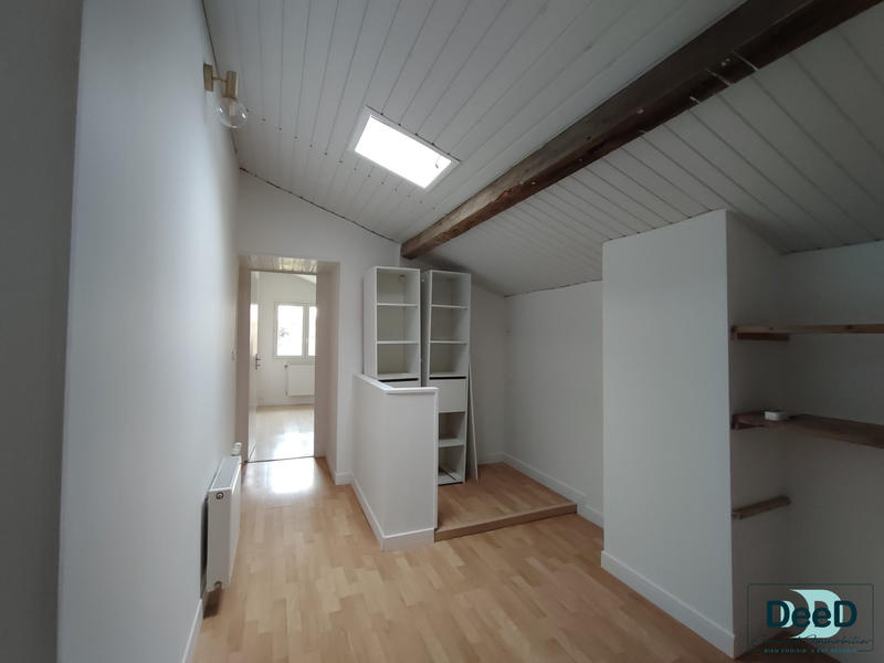 Maison ancienne - 131 m² - 6 pièces