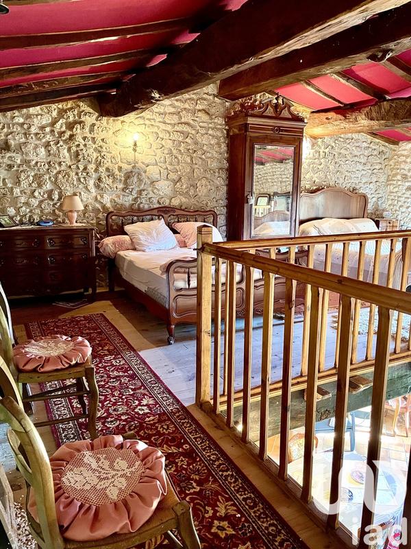 Maison de campagne - 131 m² - 4 pièces