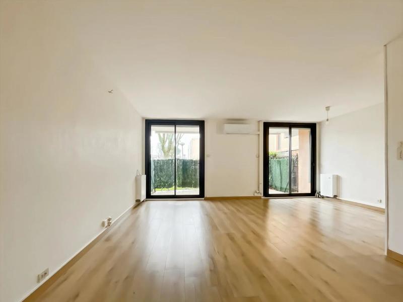 Appartement - 105 m² - 5 pièces