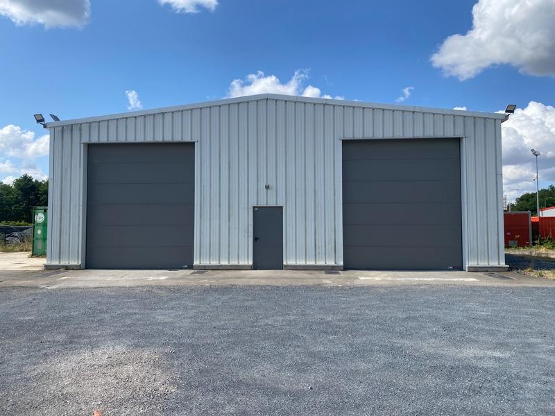 Bureau - 230 m² - 4 pièces