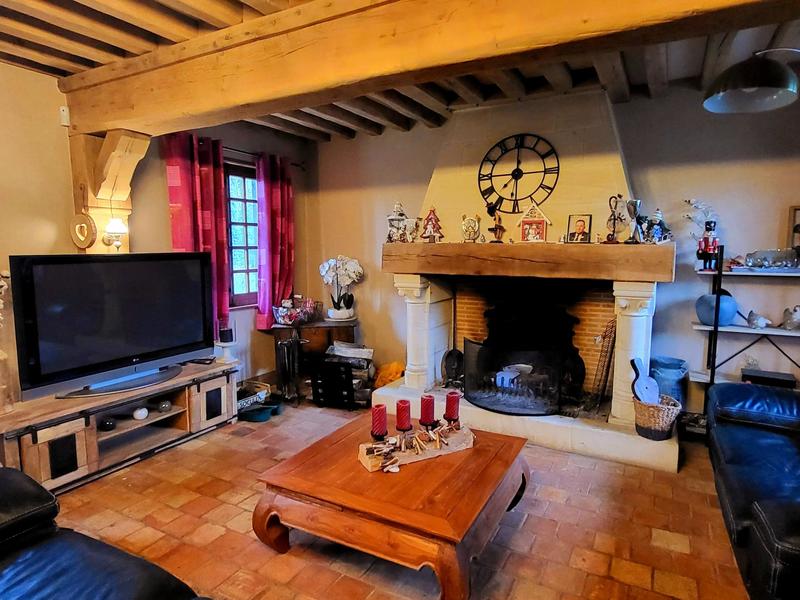 Maison - 129 m² - 4 pièces