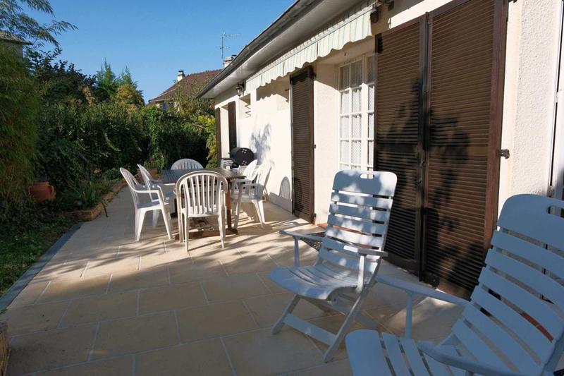 Maison - 137 m² - 7 pièces