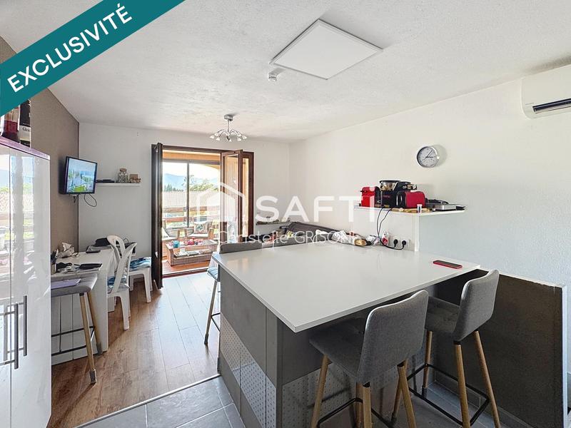 Appartement - 68 m² - 3 pièces