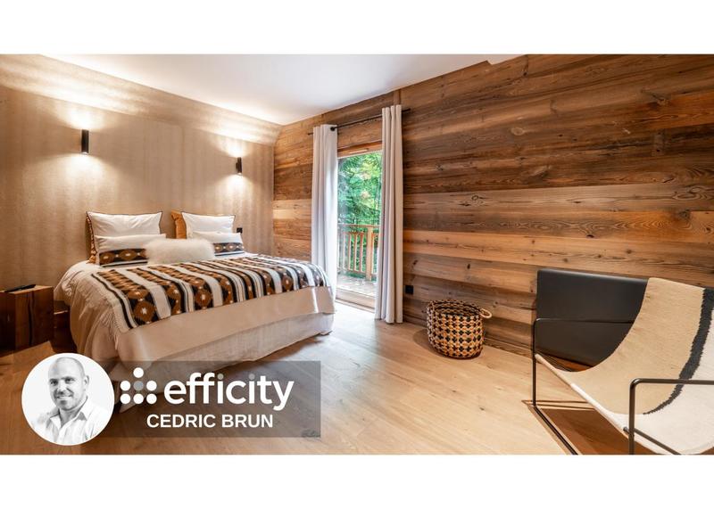 Châlet - 230 m² - 6 pièces