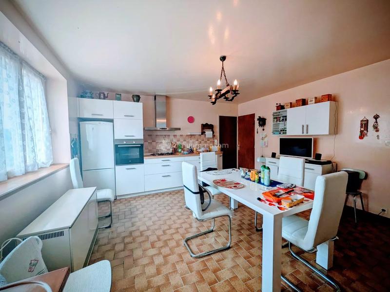 Maison - 156 m² - 6 pièces