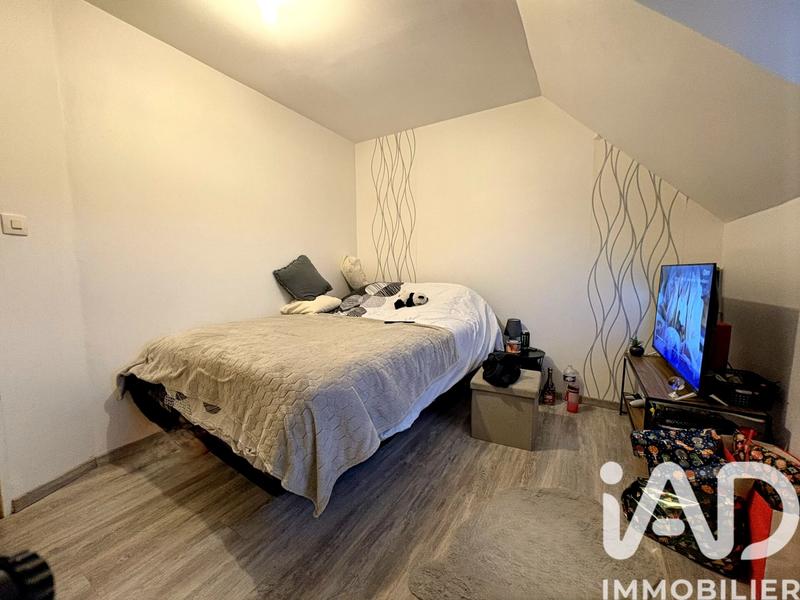 Maison - 123 m² - 5 pièces