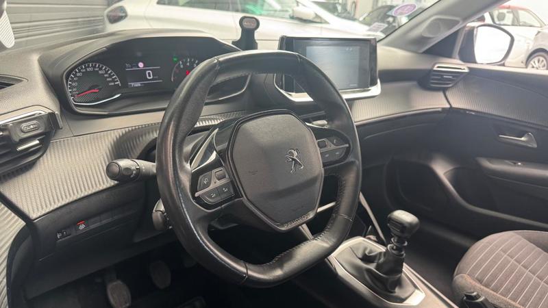 Peugeot 208 Societe 1.2 100 Active Business Camera de Recul / Carplay