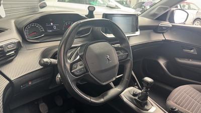 Peugeot 208 Societe 1.2 100 Active Business Camera de Recul / Carplay