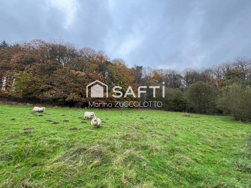 Terrain agricole - 12 583 m²