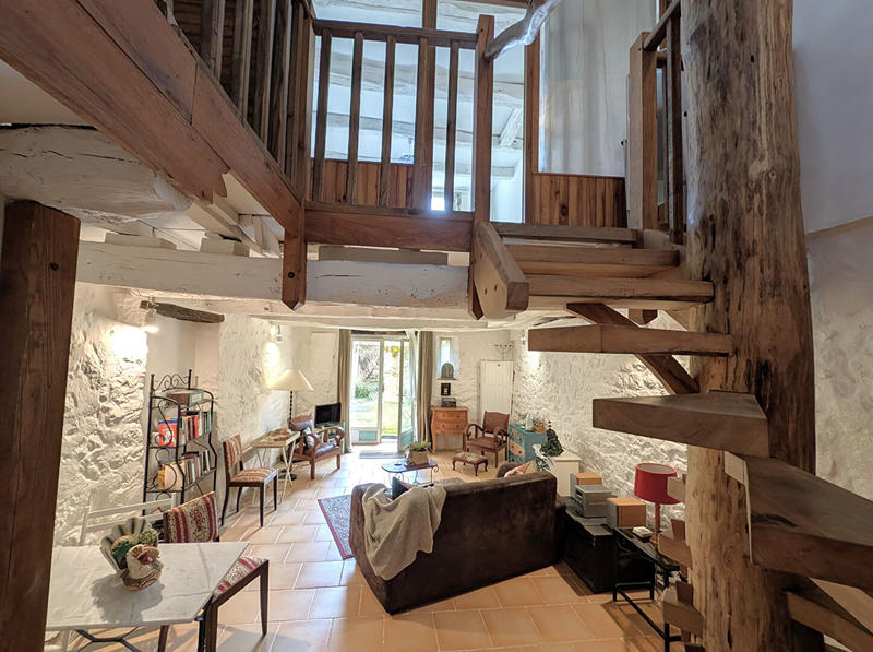 Maison - 70 m² - 3 pièces