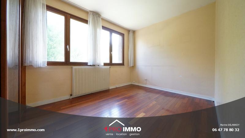 Maison - 96 m² - 5 pièces