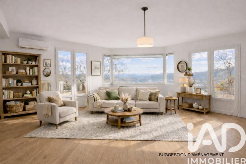 Maison - 155 m² - 5 pièces