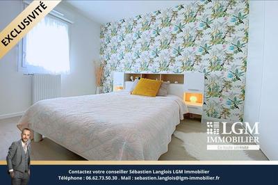 Penthouse - 67 m² - 3 pièces