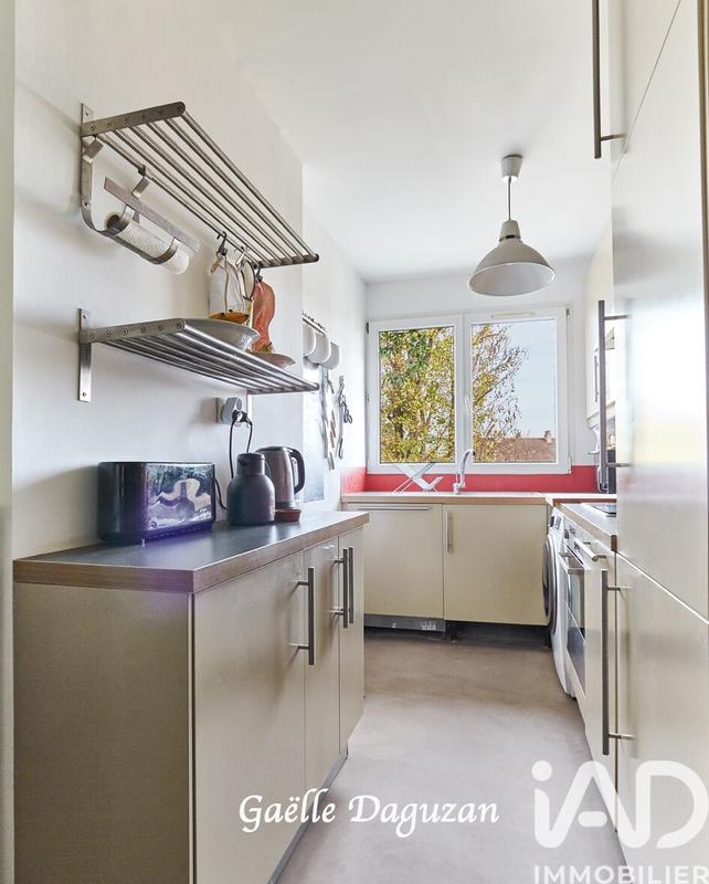 Appartement - 66 m² - 4 pièces