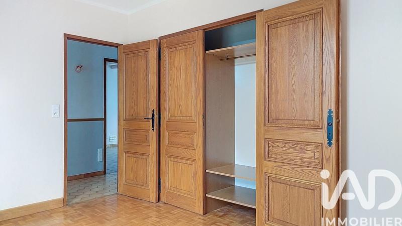 Maison - 101 m² - 5 pièces