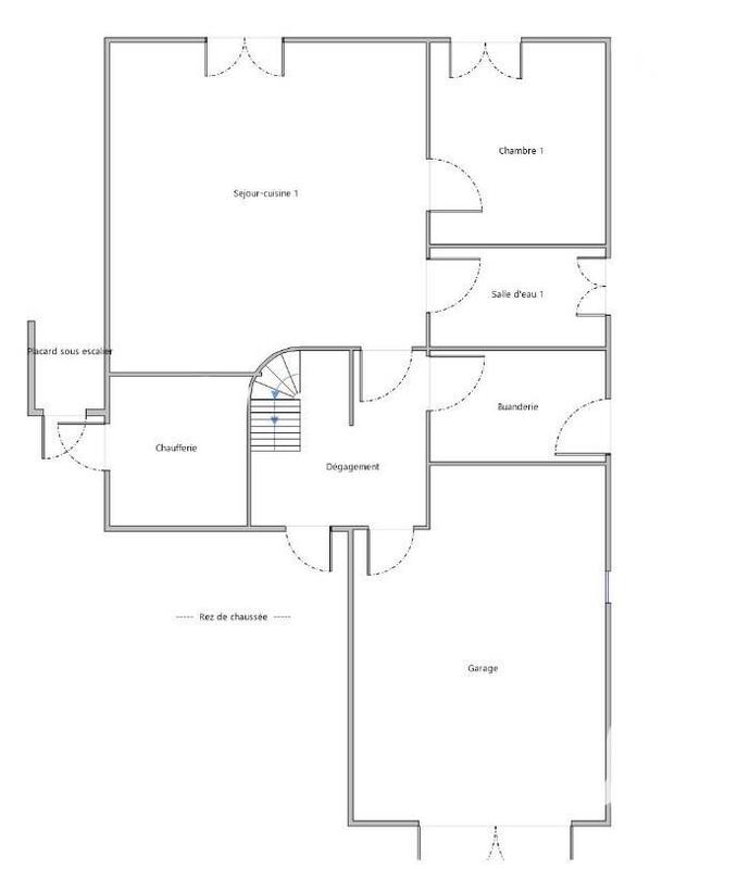 Maison - 149 m² - 6 pièces