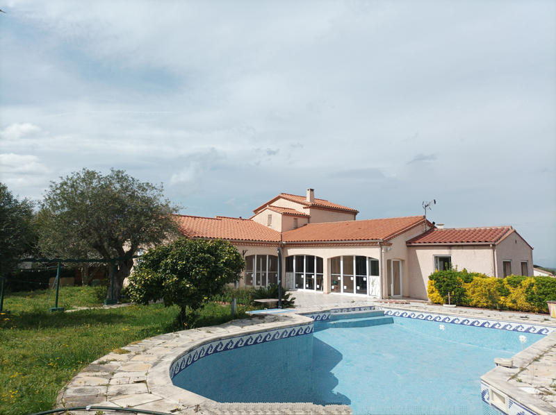 Villa - 173 m² - 7 pièces