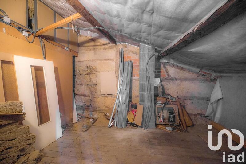 Maison - 147 m² - 6 pièces